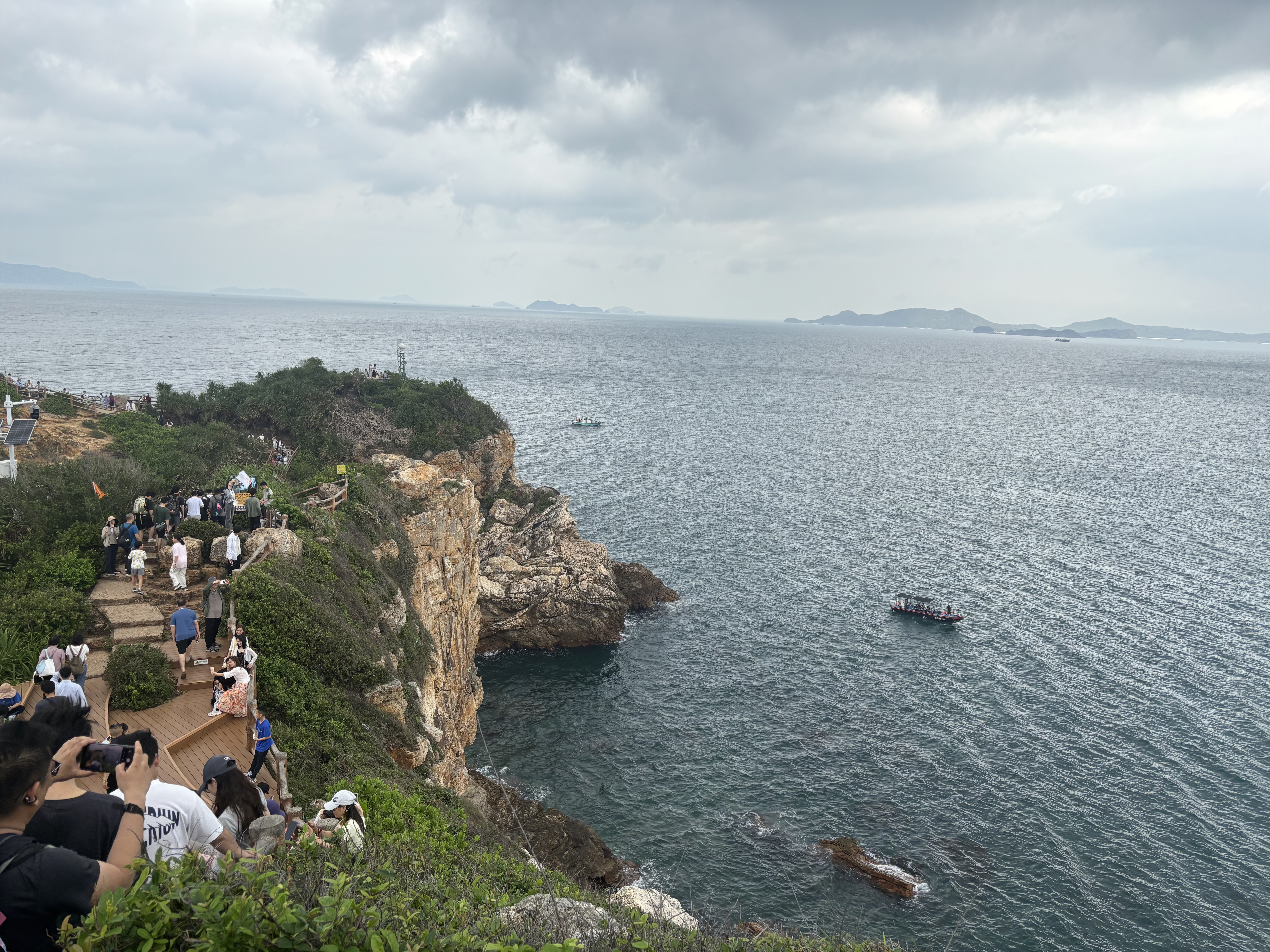 鹿嘴山庄与美人鱼基地 5