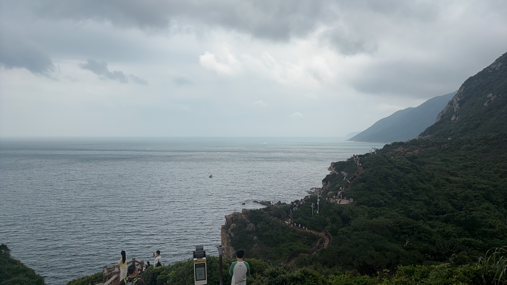 鹿嘴山庄与美人鱼基地收尾
