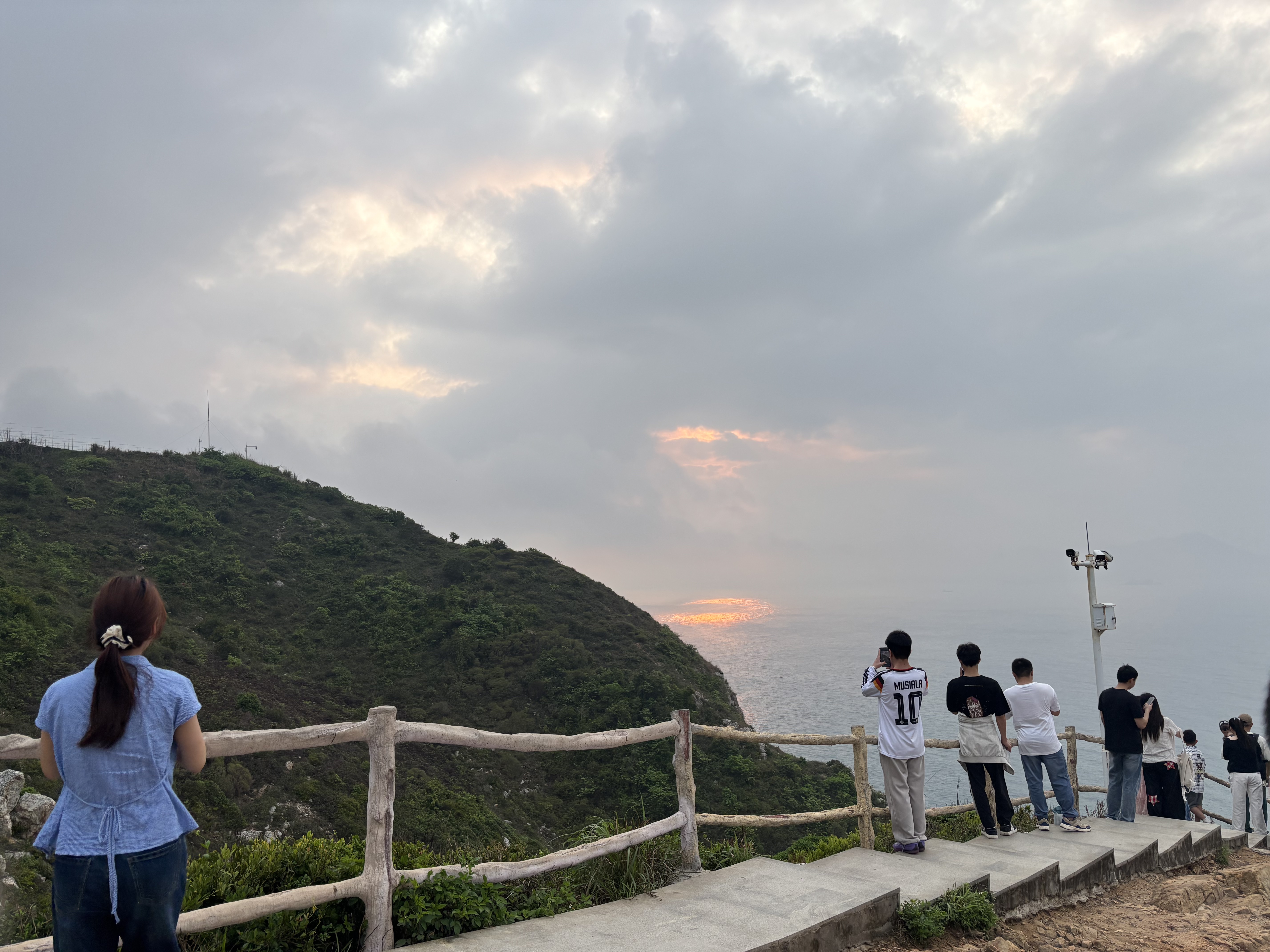 天文台观景台